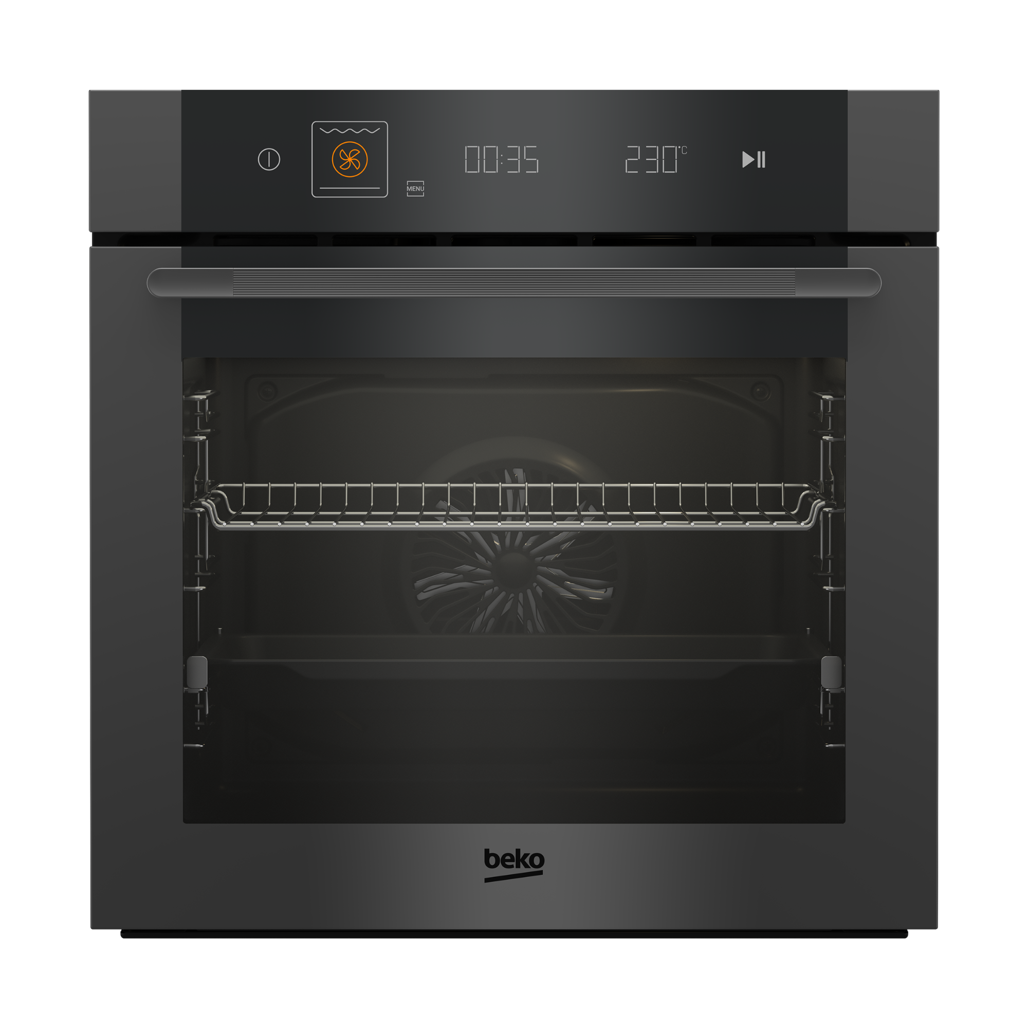 Erillisuuni Beko MBBIM10600MTP, musta