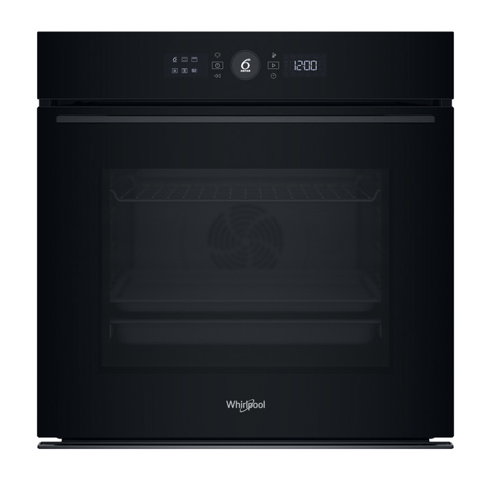 Erillisuuni Whirlpool Kitchen Only WOI5S8CM1SBA, musta