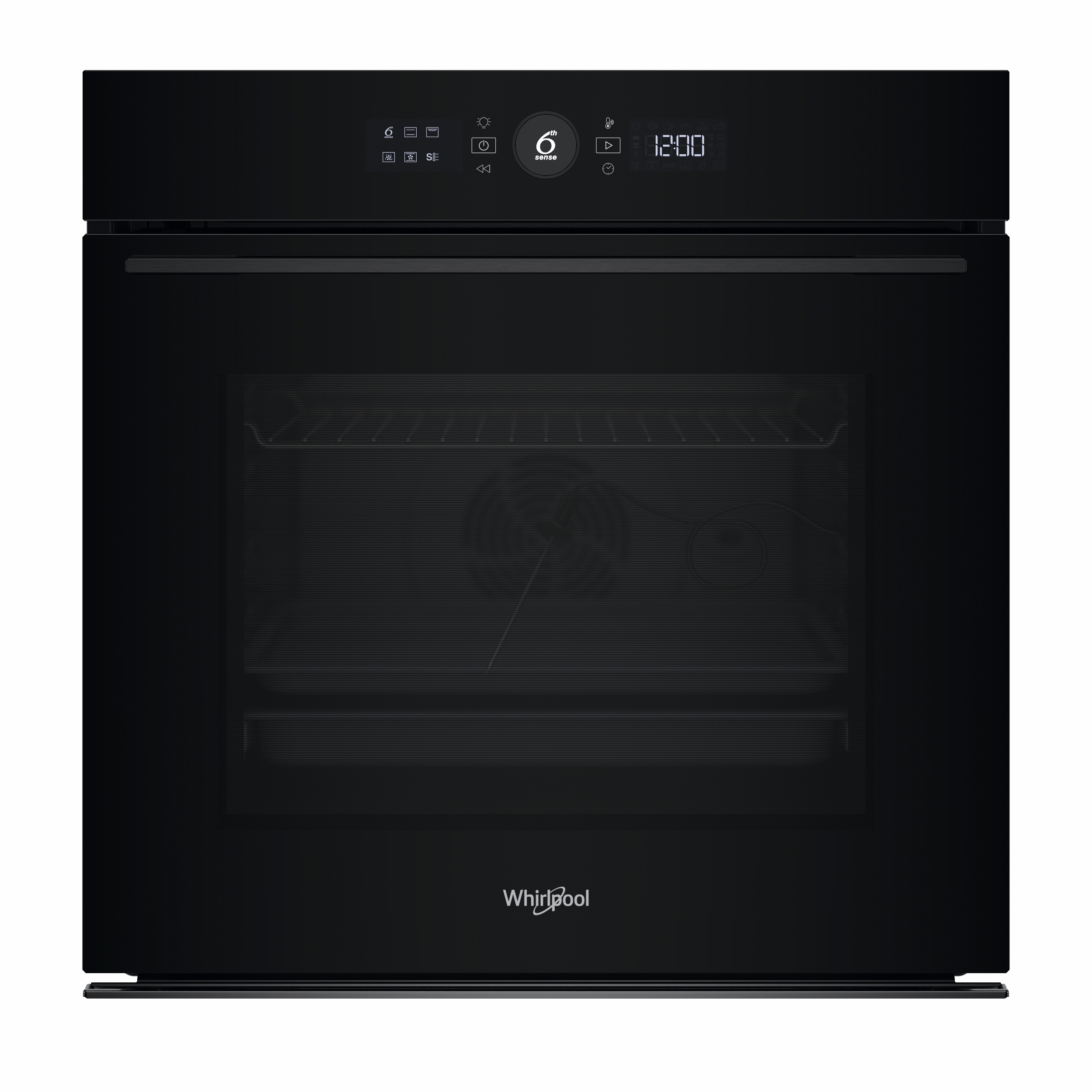 Erillisuuni Whirlpool Kitchen Only WOI558PPM1SBA, musta