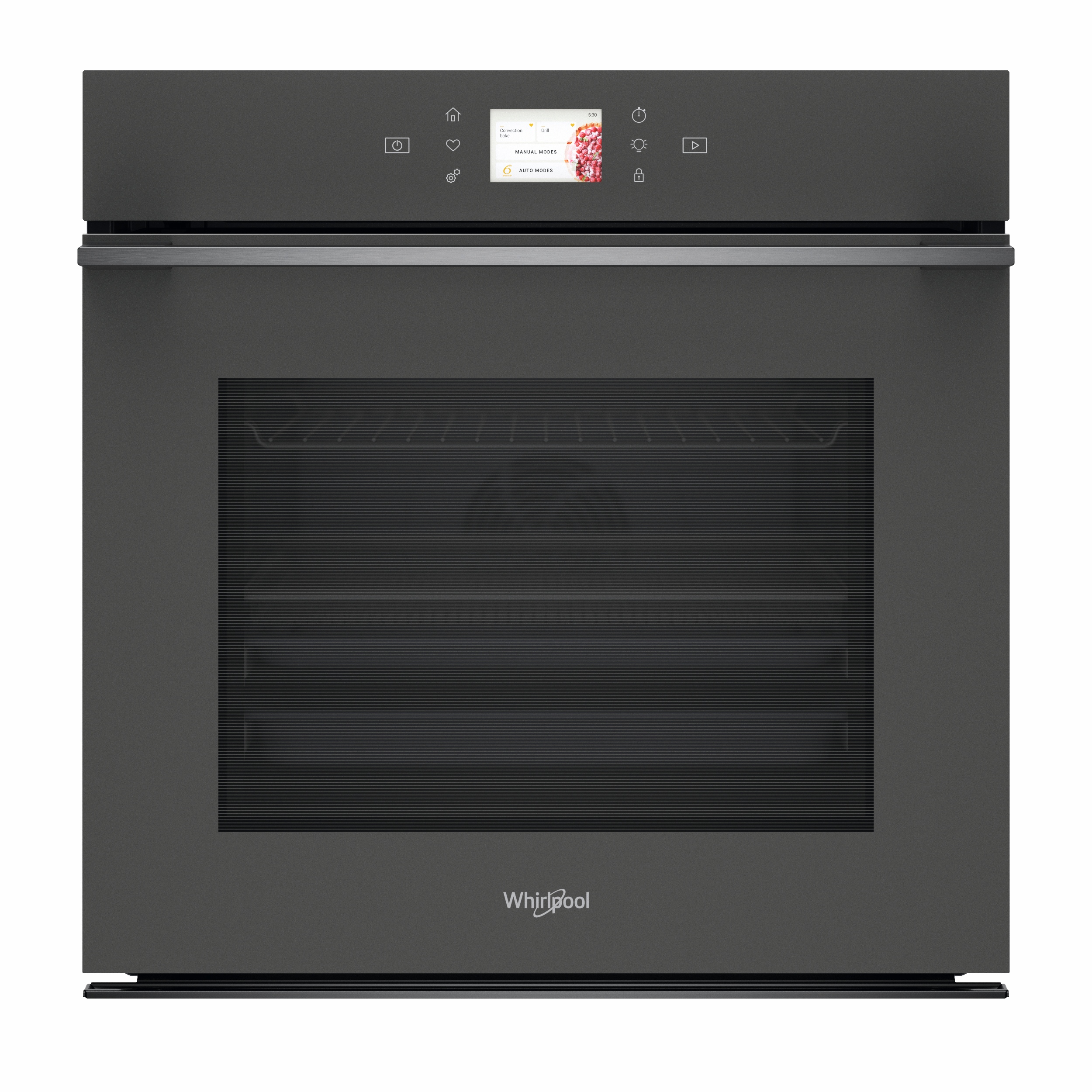 Erillisuuni Whirlpool WOI98PT2SSMA, harmaa