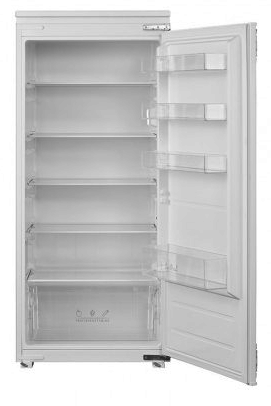 Integroitava jääkaappi Frigelux SP122BI, 205L