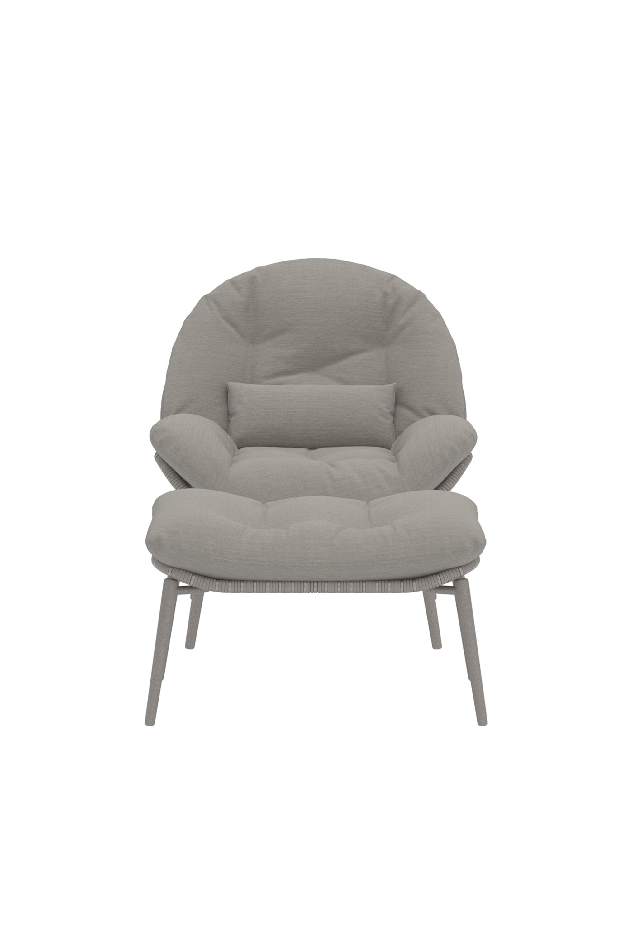 Lepotuoli Venture Home Cala, beige