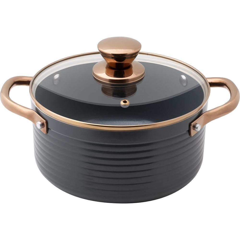 Kattila lasikannella Lamart Orro LT1240, 20 cm / 2,8 l