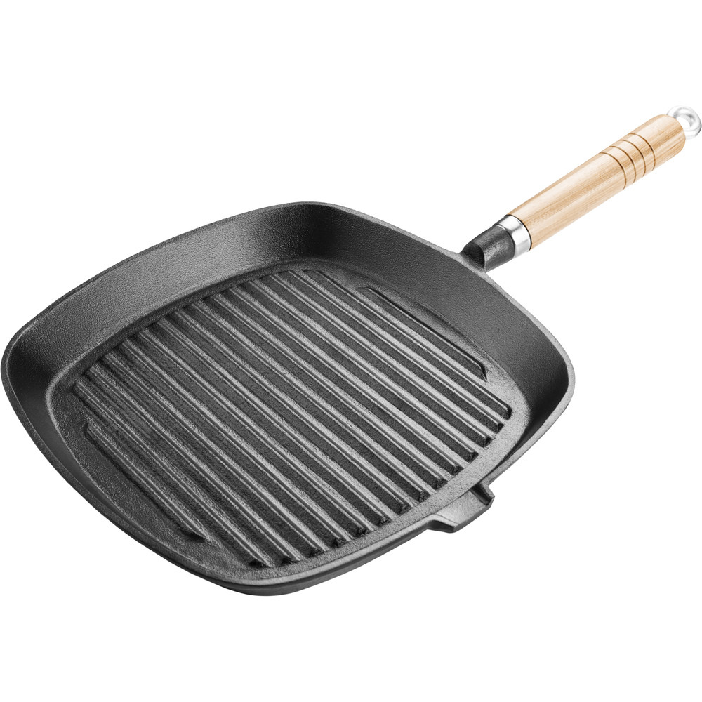 Valurautapannu Iron 24x24cm Lamart LT1063