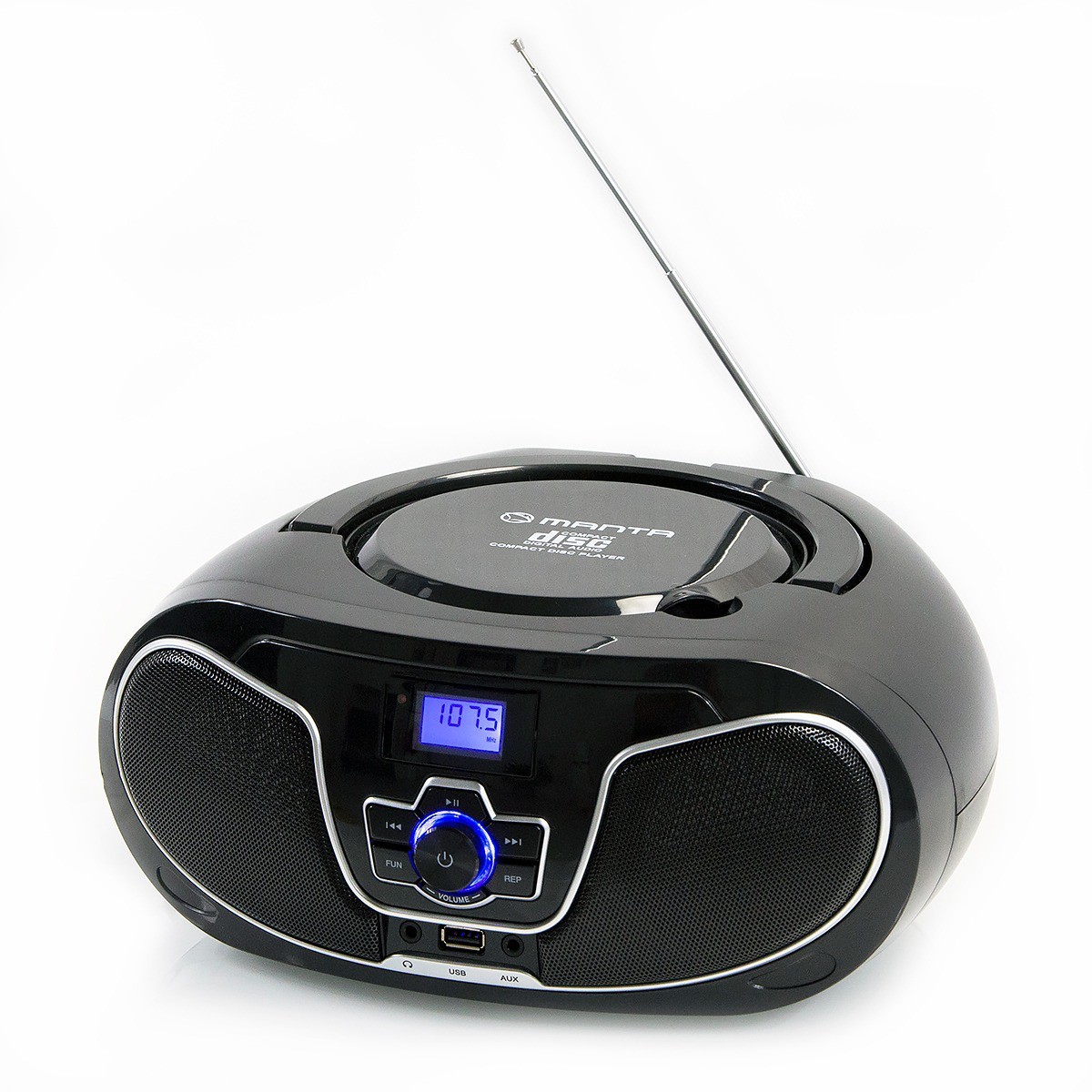 CD-radio Manta BBX007