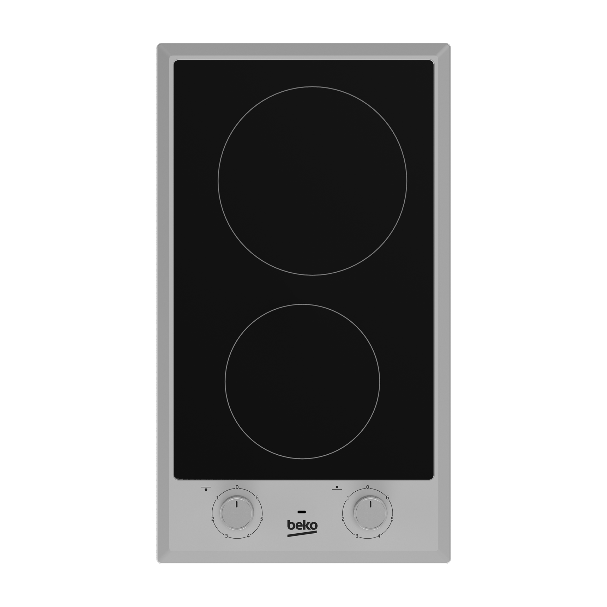 Keraaminen liesitaso Beko HDCC32200X, 288x510cm