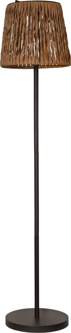Aurinkokennolattiavalaisin Star Trading Cesta, 102 cm