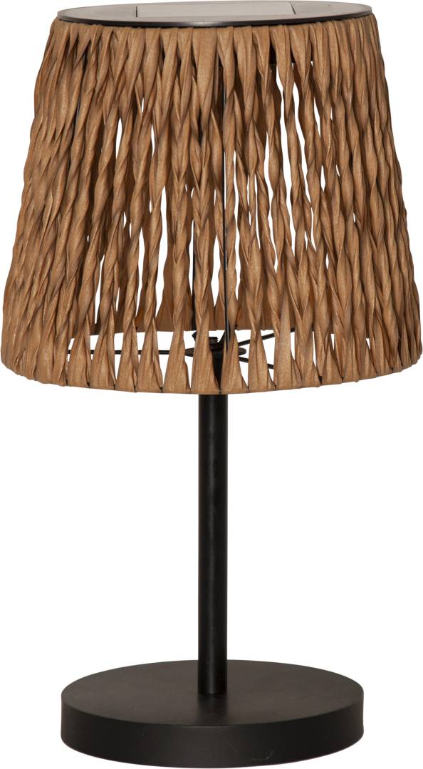 Aurinkokennopöytävalaisin Star Trading Cesta, 48 cm