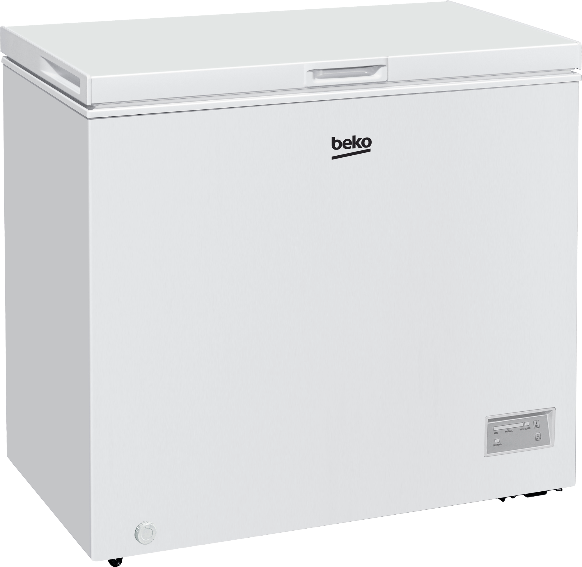 Arkkupakastin Beko CF200EWN, 198L