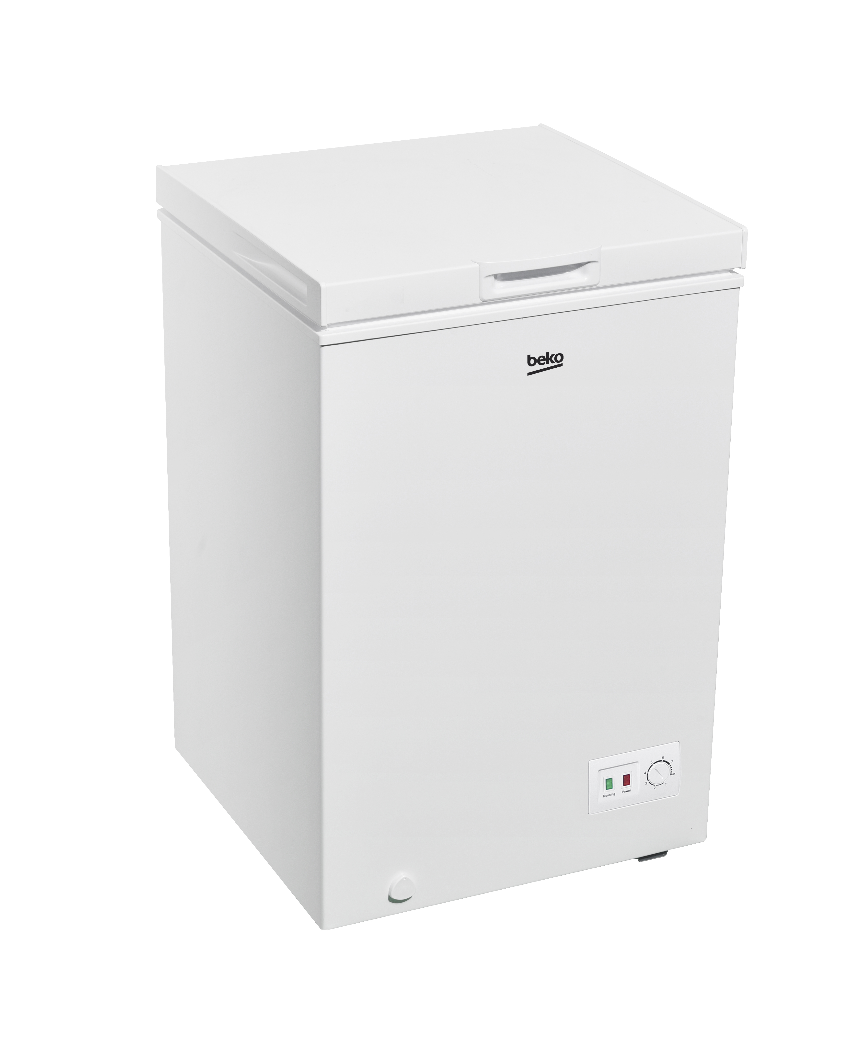Arkkupakastin Beko CF100EWN, 98L, valkoinen