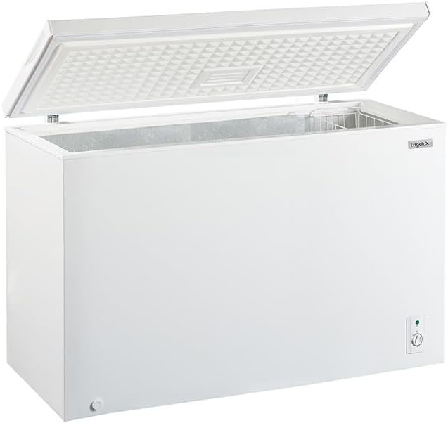 Arkkupakastin Frigelux CCO400BE, 395L