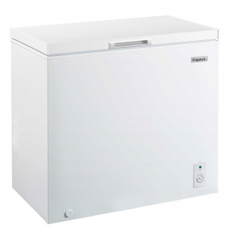 Arkkupakastin Frigelux CCO300BE, 290L, valkoinen