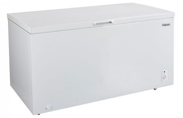 Arkkupakastin Frigelux CCO500BE, 460L
