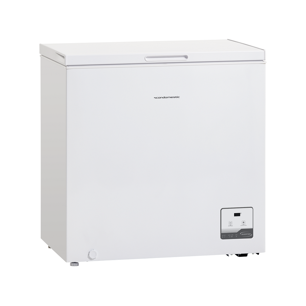 Arkkupakastin Scandomestic CF200WD
