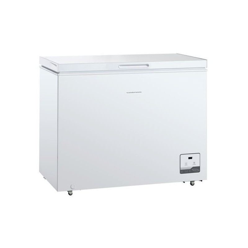 Arkkupakastin Scandomestic CF300WD, 299L