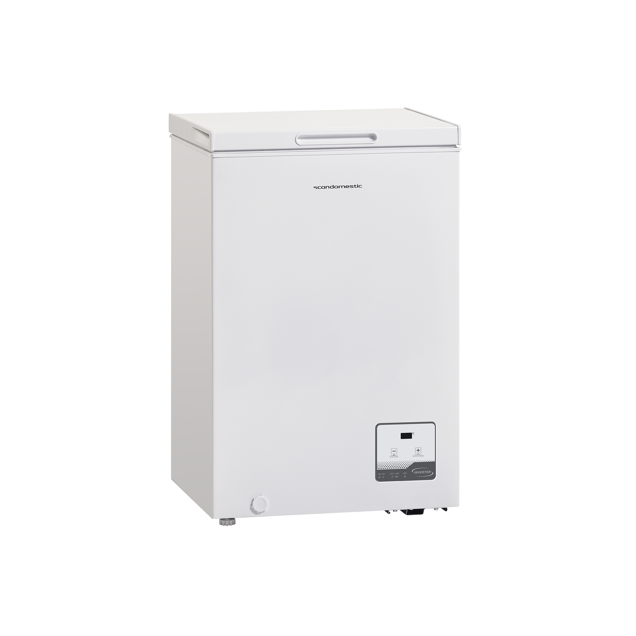 Arkkupakastin Scandomestic CF100WD, 99L
