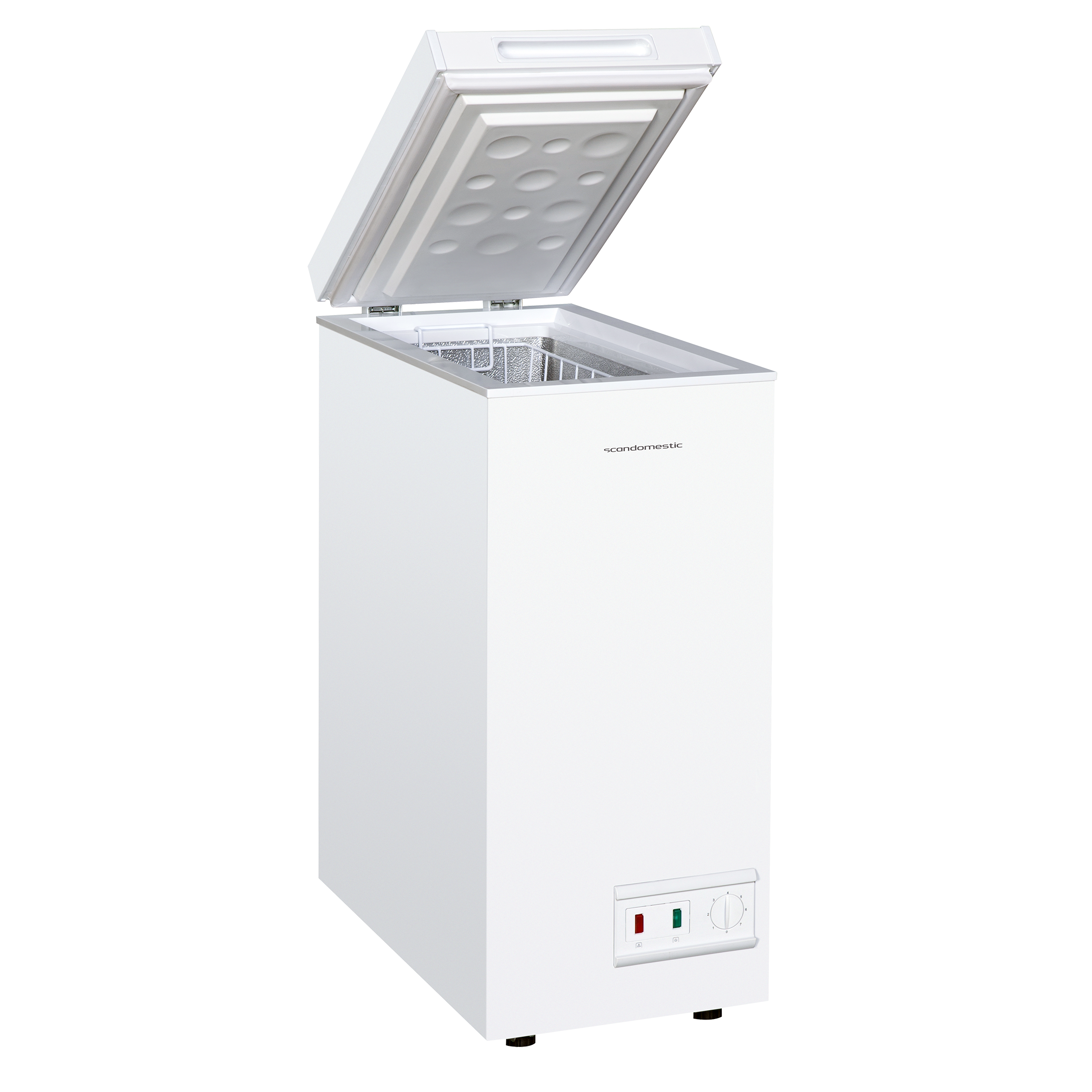 Arkkupakastin Scandomestic CF51WE, 51L