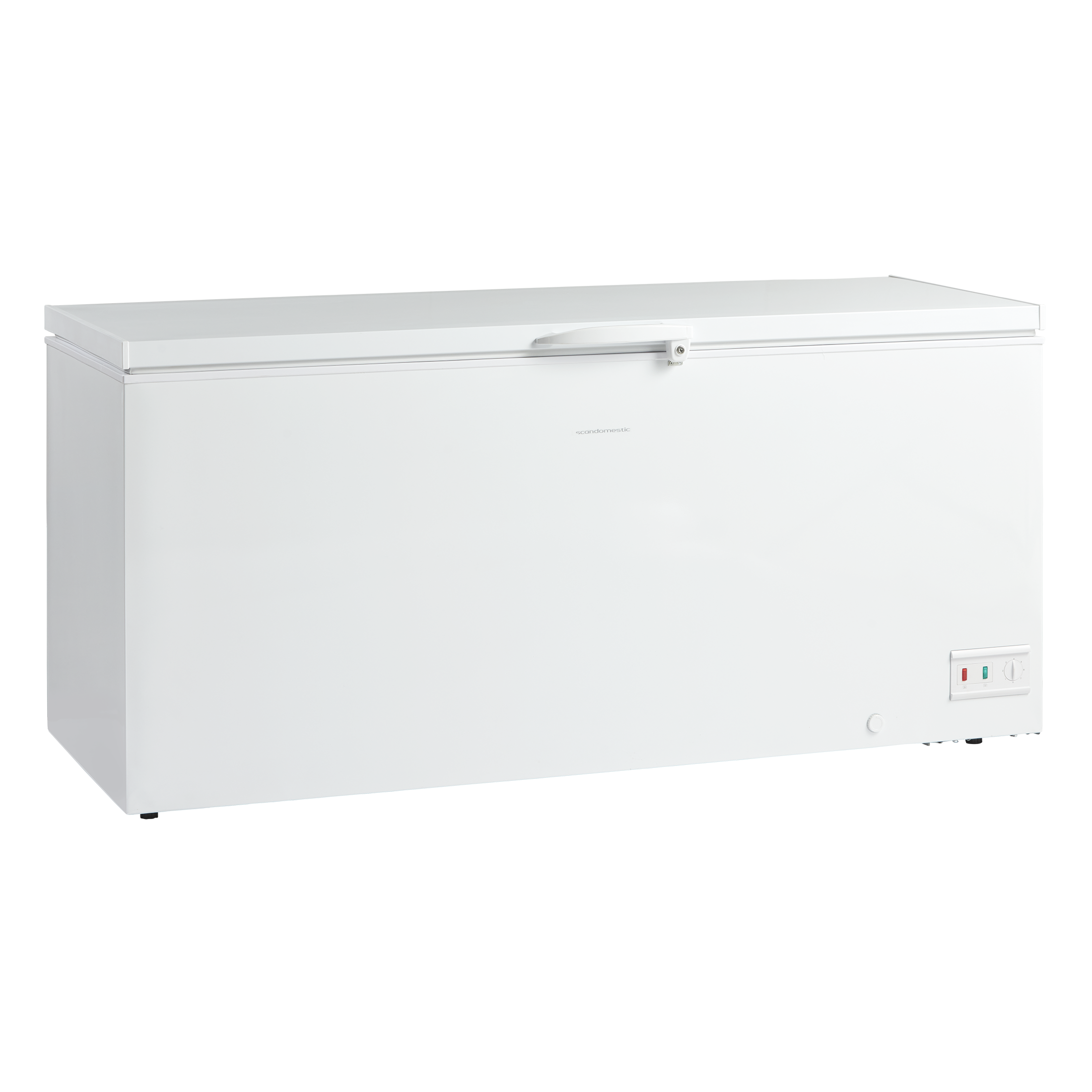 Arkkupakastin Scandomestic CF560WE, 560L