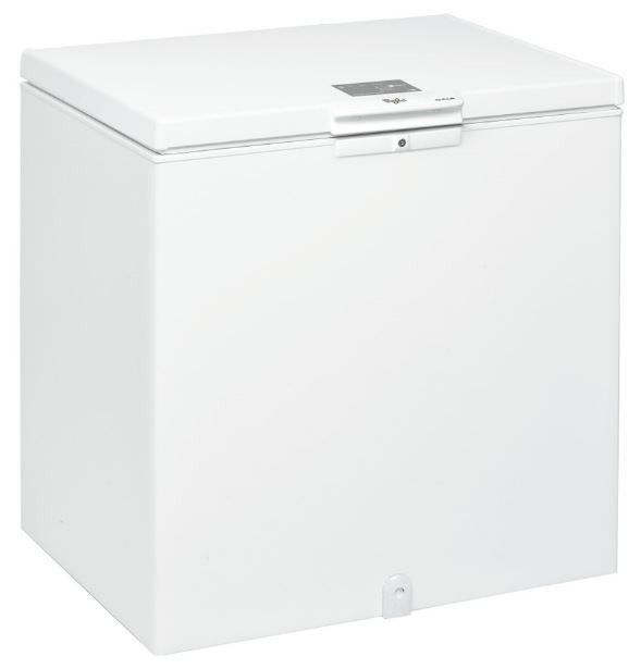 Arkkupakastin Whirlpool WH2010FO2, 204L