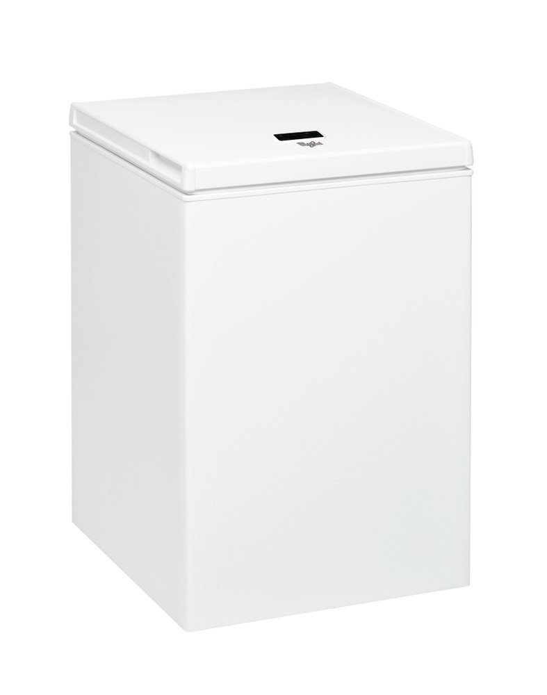 Arkkupakastin Whirlpool WH1410E22, 132L, valkoinen