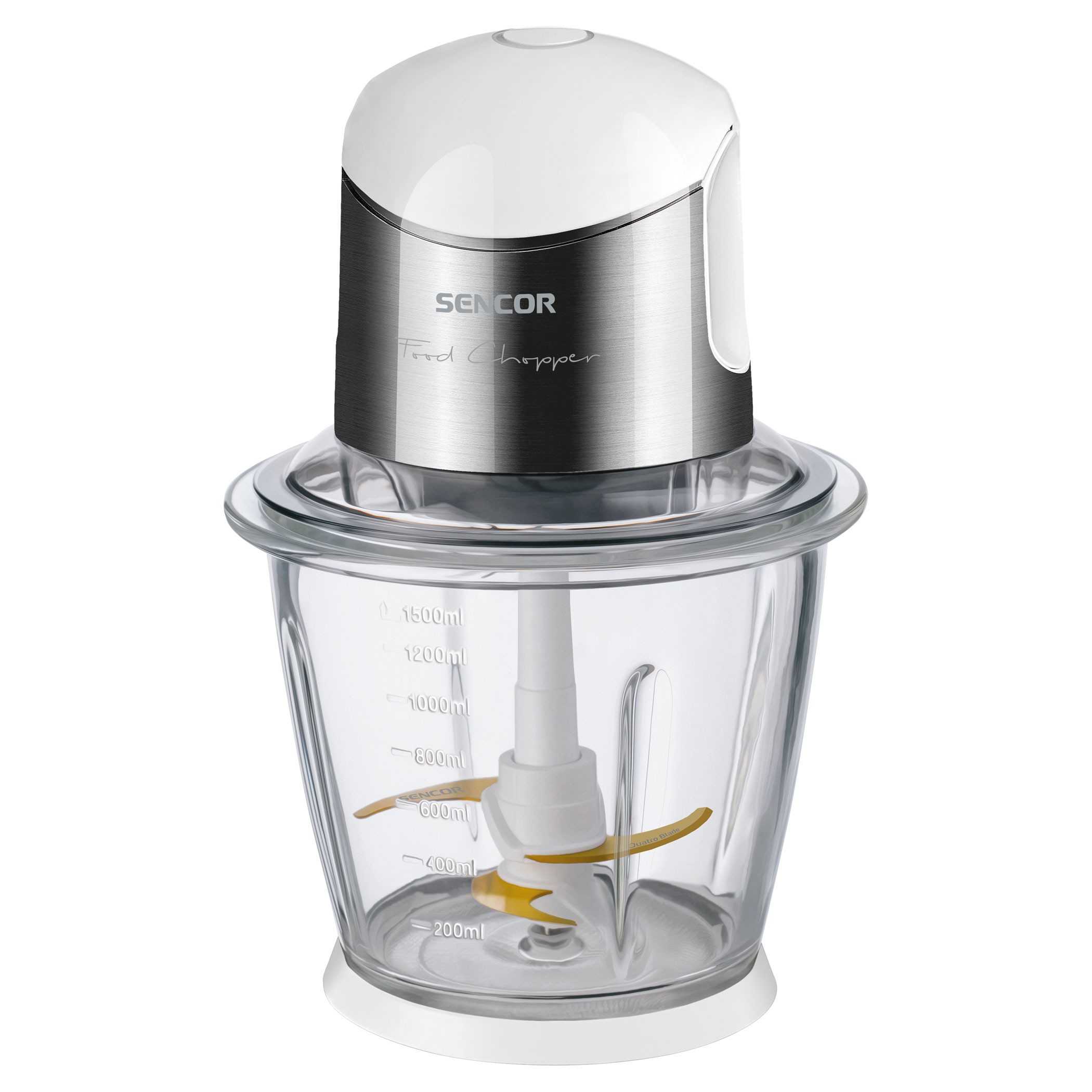Minisilppuri Sencor SCB6150SSEUE3