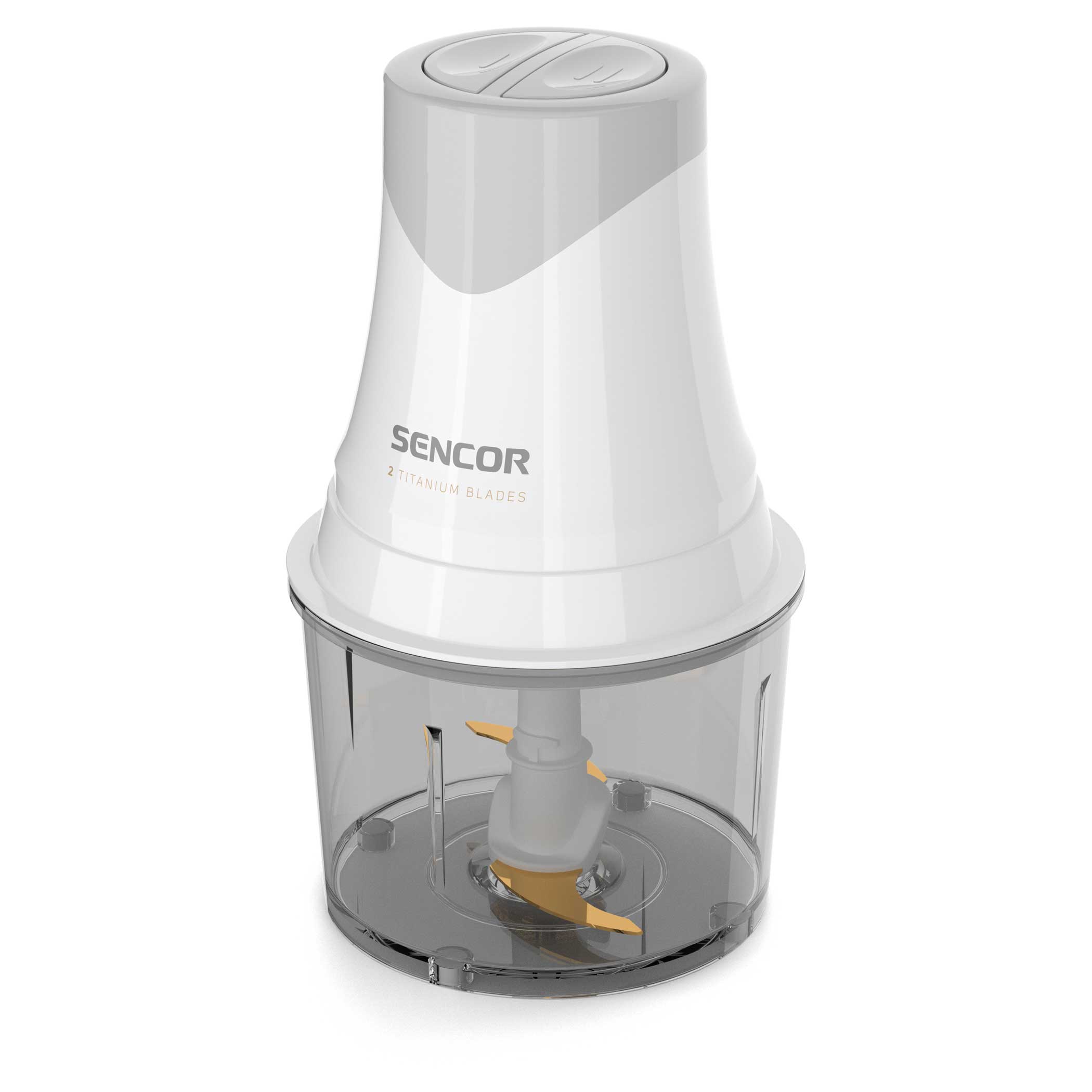 Minisilppuri Sencor SCB3000WH