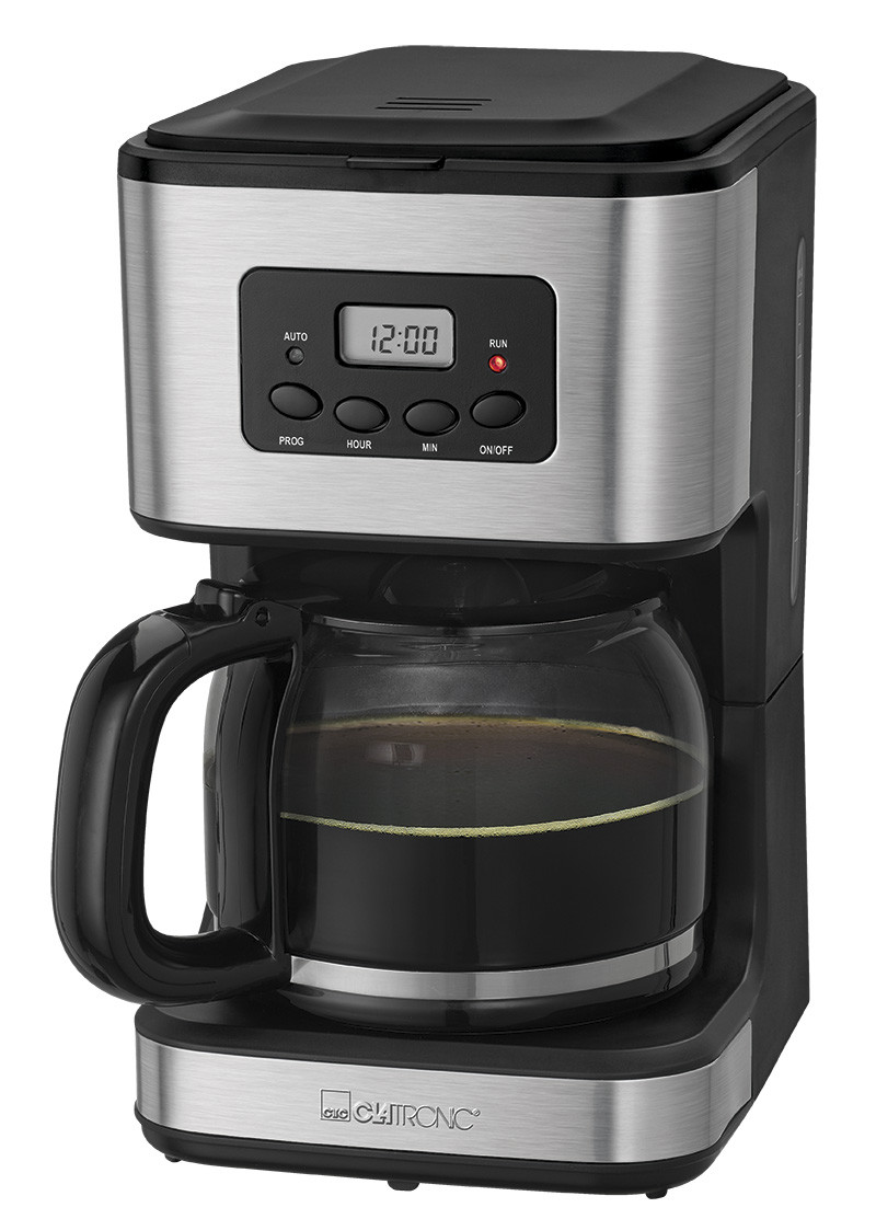 Kahvinkeitin Clatronic KA3642, musta