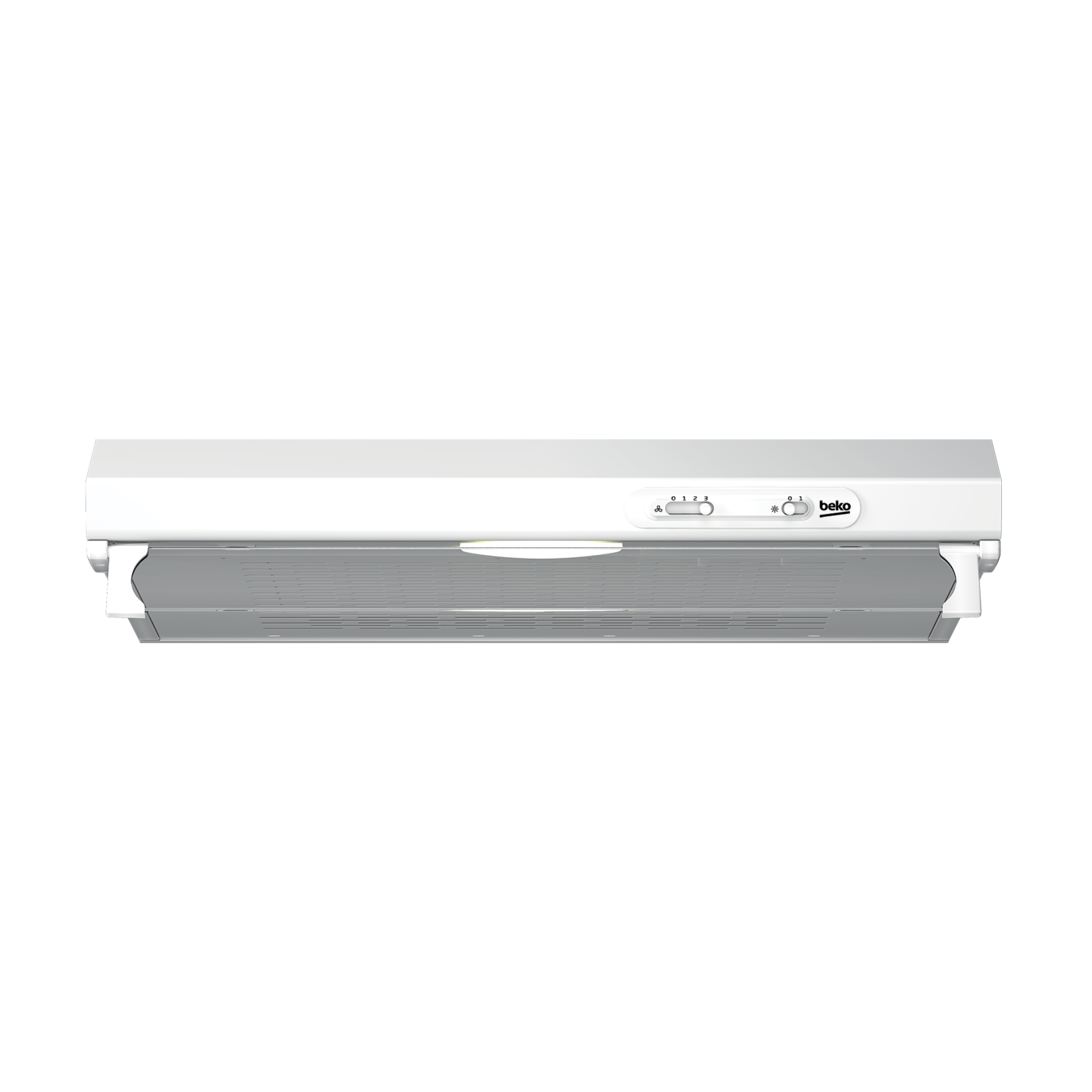 Liesituuletin Beko CFB6310W, 49.8cm, valkoinen