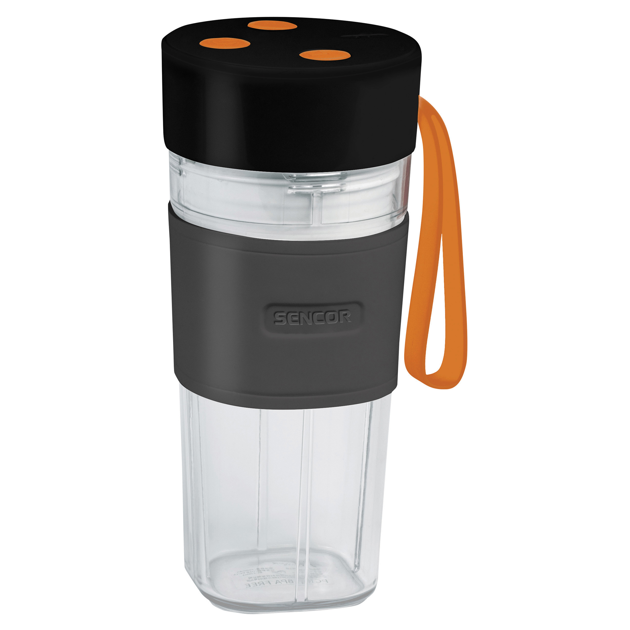 Johdoton tyhjiö-smoothieblenderi Sencor SBL150WH/1BK