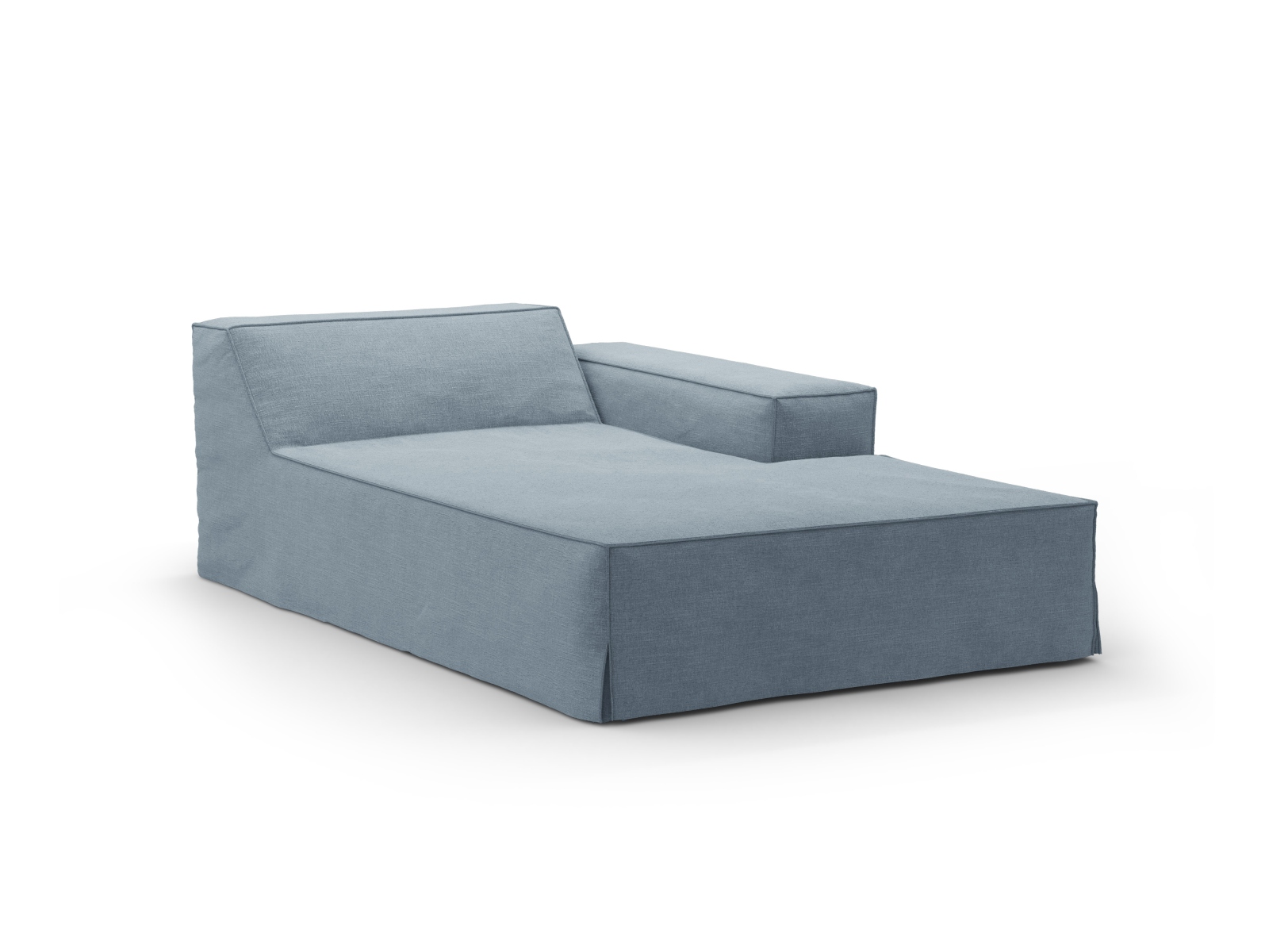 Divaanin päällinen Micadoni Jodie, 166x102, Lins-kangas