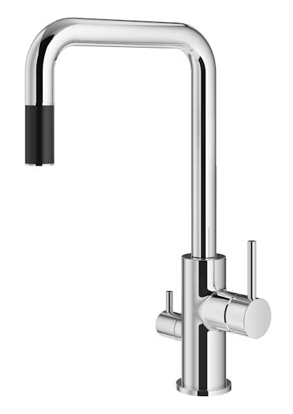 Keittiöhana Tammiholma Mariner 4000, J-putki, APK, kromi