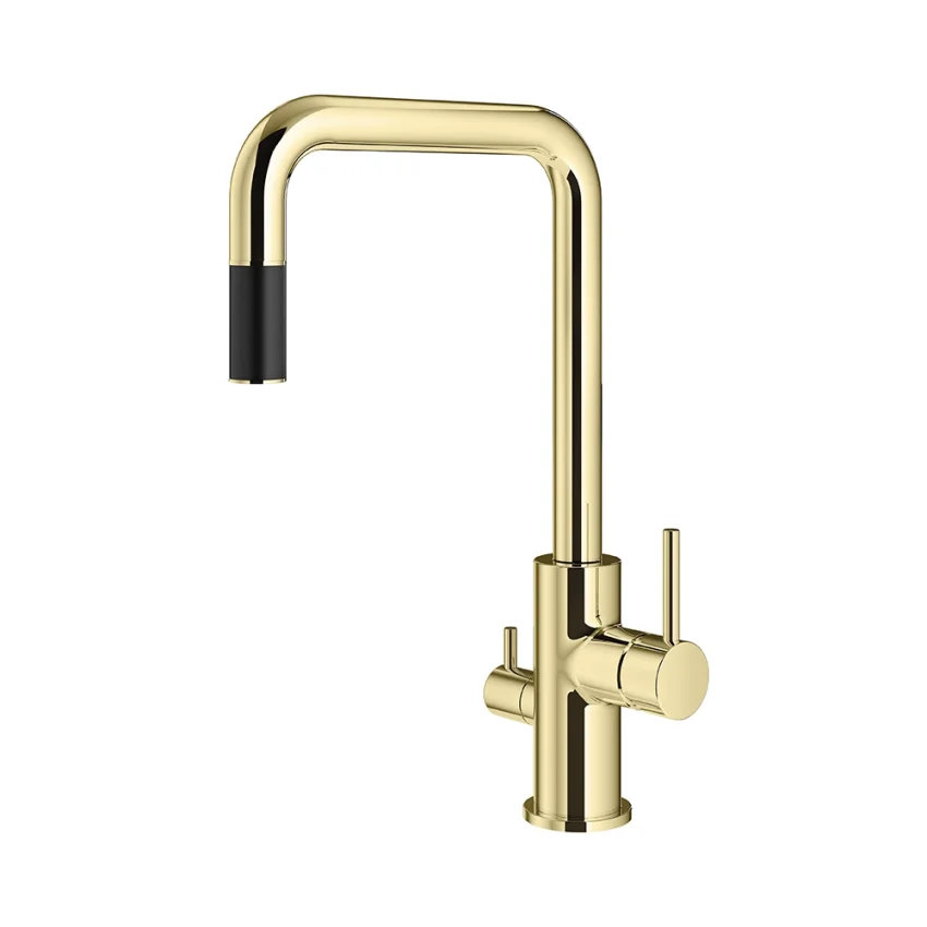 Keittiöhana Tammiholma Mariner 4000, J-putki, APK, kulta