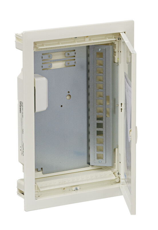 Data-asennuskotelo UTU IT-Setter VH24 IP30 PS