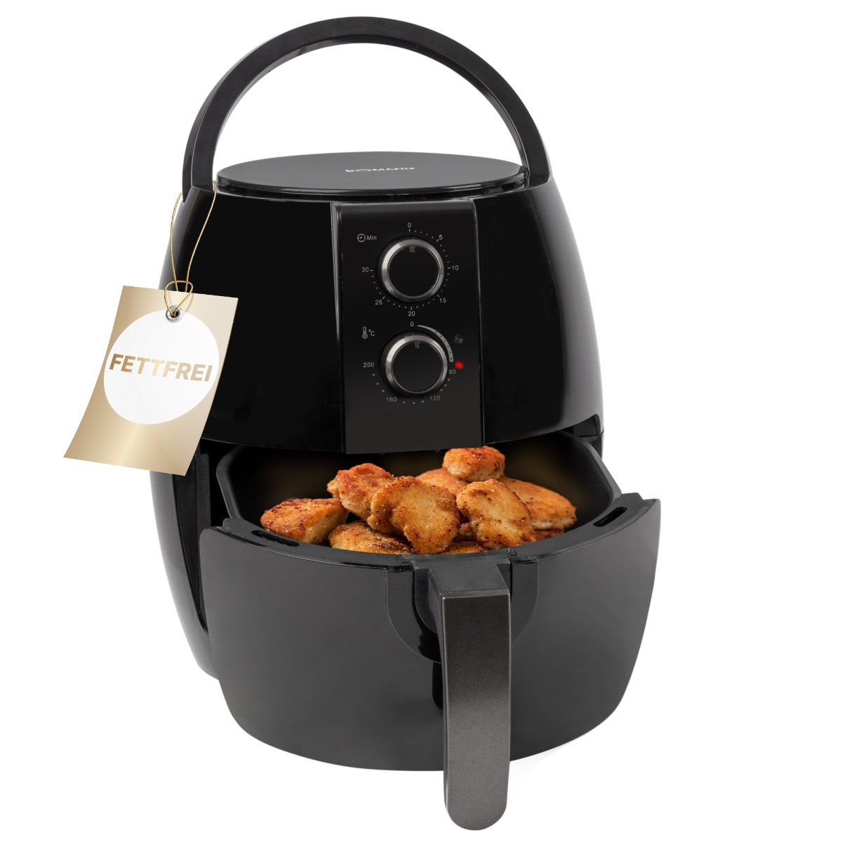 Airfryer Bomann FR6057HCB