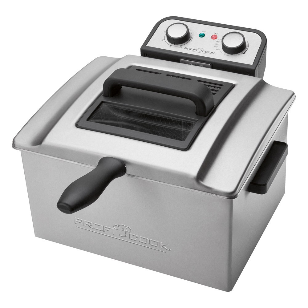 Friteerauskeitin ProfiCook PCFR1038