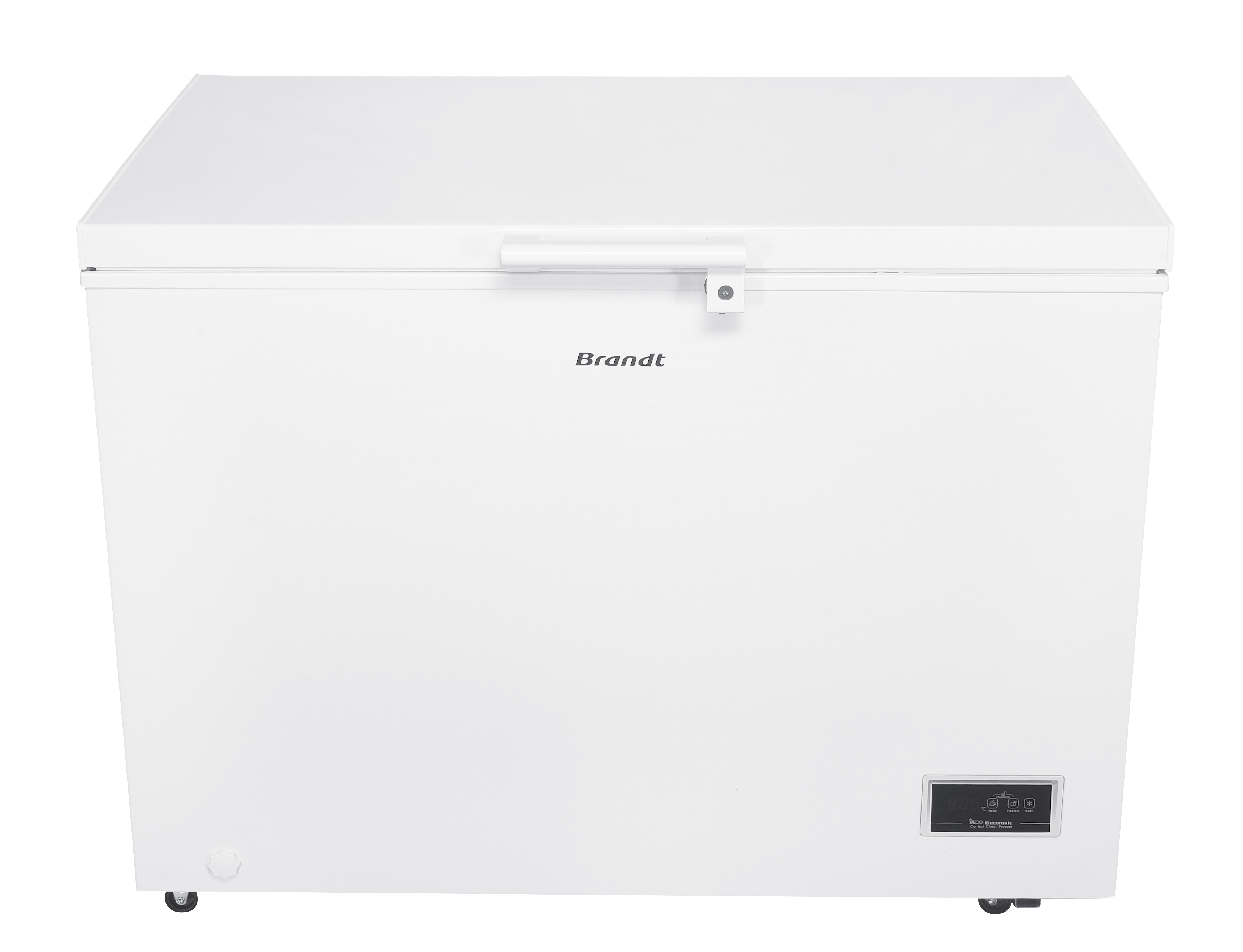 Arkkupakastin Brandt BFK301ESW, 308L, valkoinen