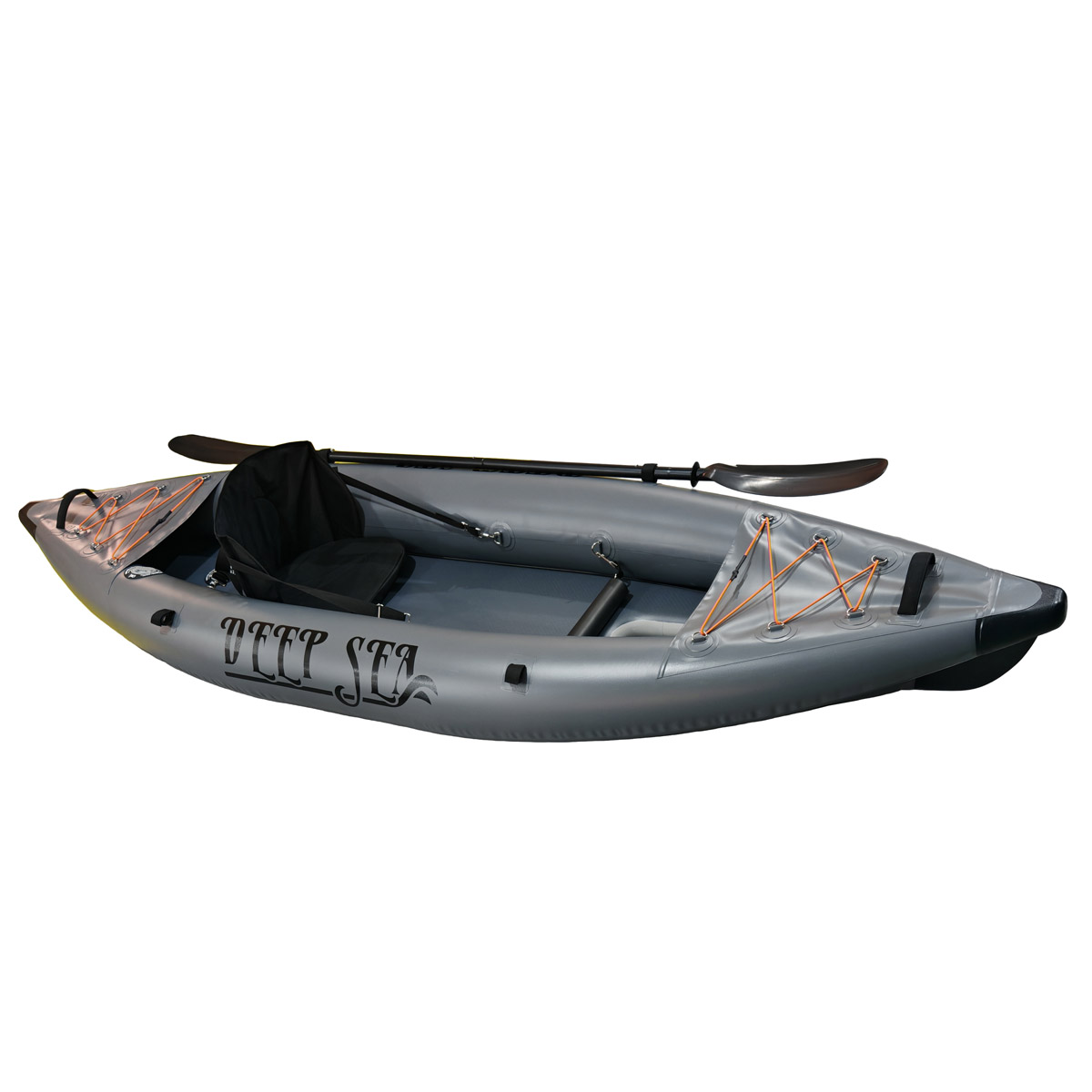 Kajakki Deep Sea Premium DS Single, Ilmatäytteinen, 300cm