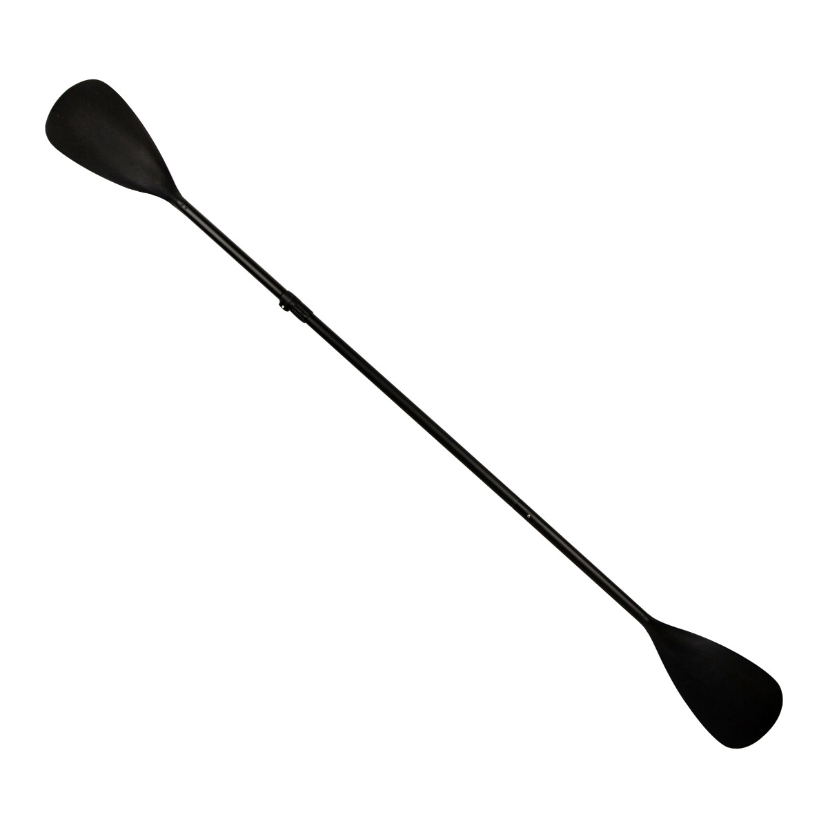 Mela SUP-lautaan ja kajakkiin Deep Sea, 225cm, musta