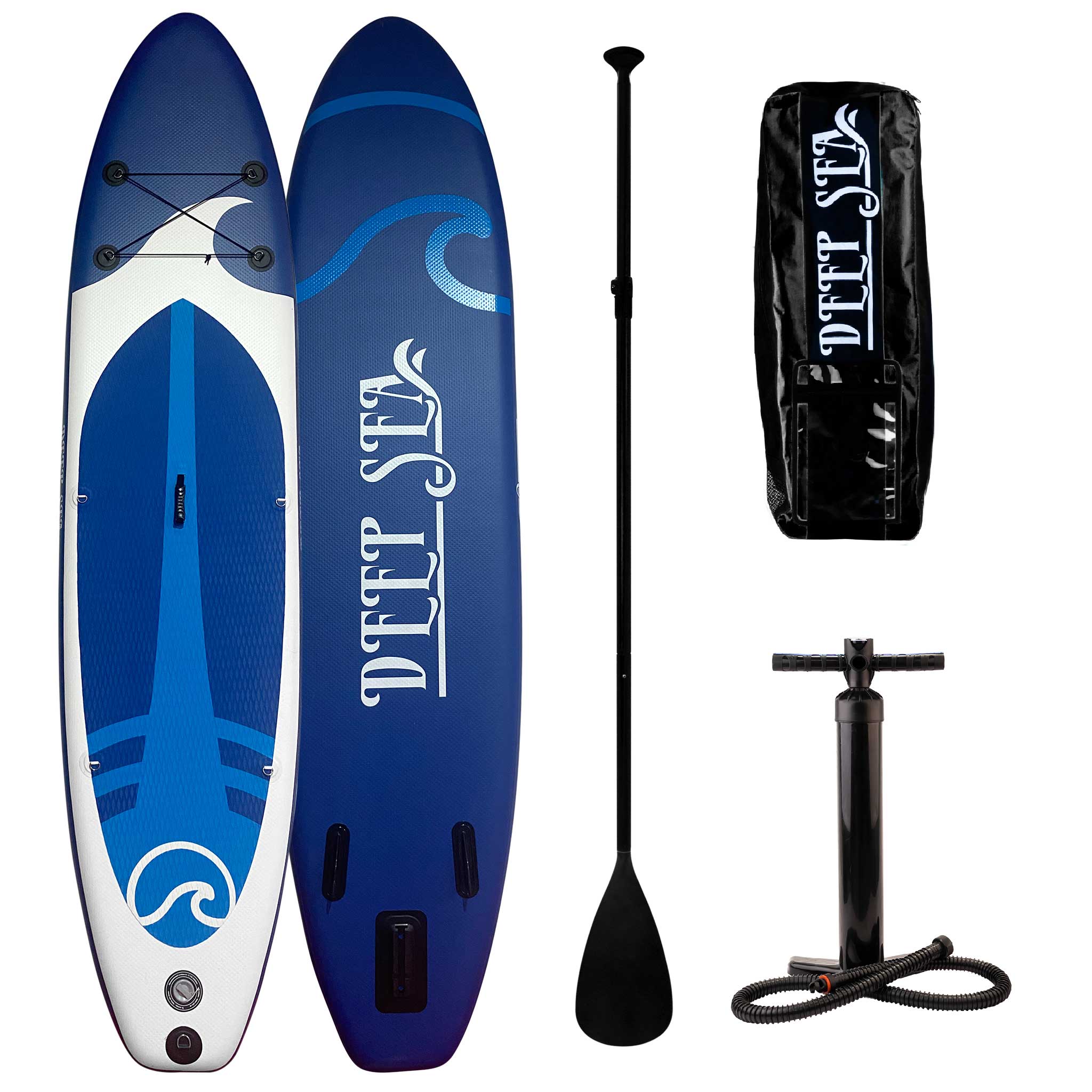 SUP-lautasetti Deep Sea XXL 330cm