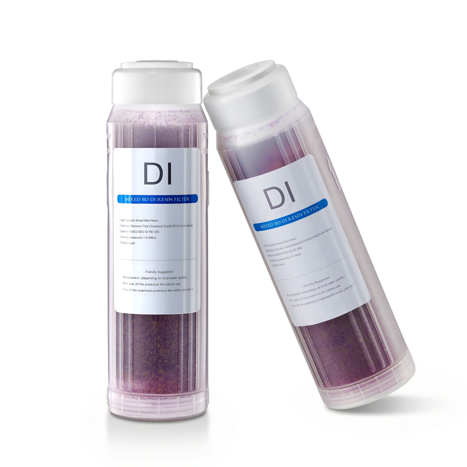 Deionisoitu suodatin North Craft PRS-101XC, Deionisoitu, 0.5L, Väriä vaihtava