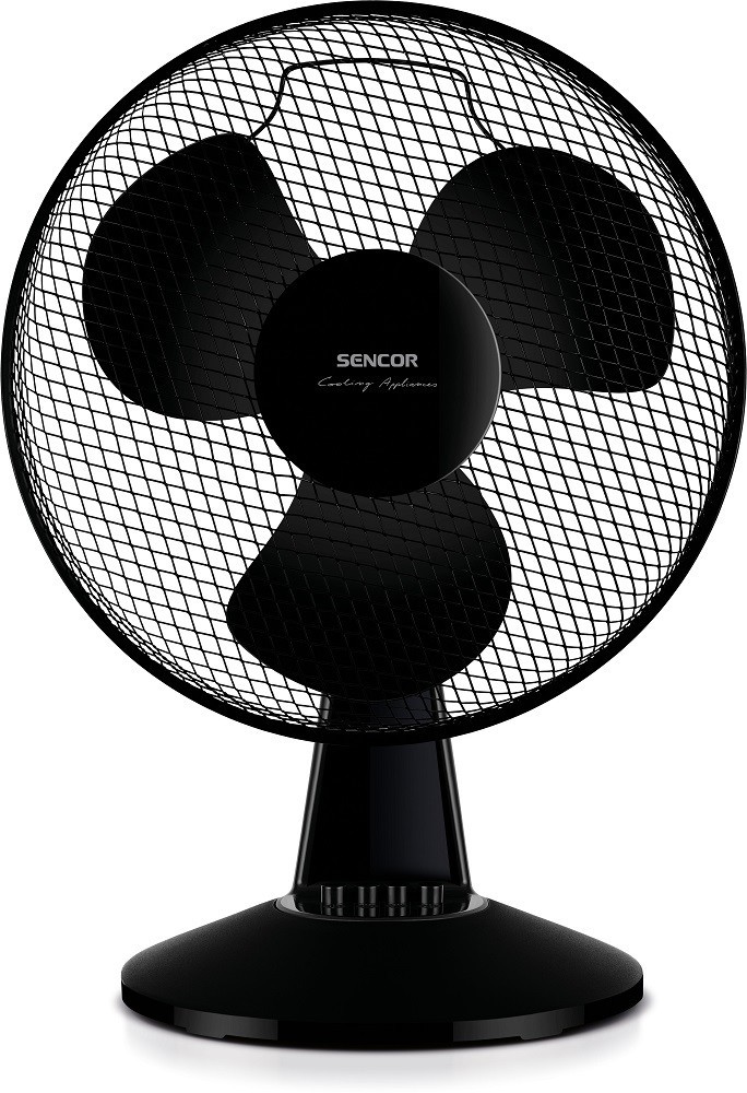 Pöytätuuletin Sencor 40 cm SFE4021BK