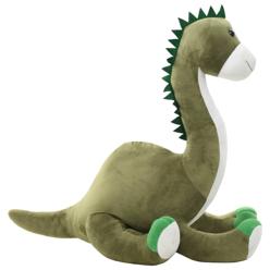 Dinosaurus brontosaurus pehmolelu plyysi harmaa