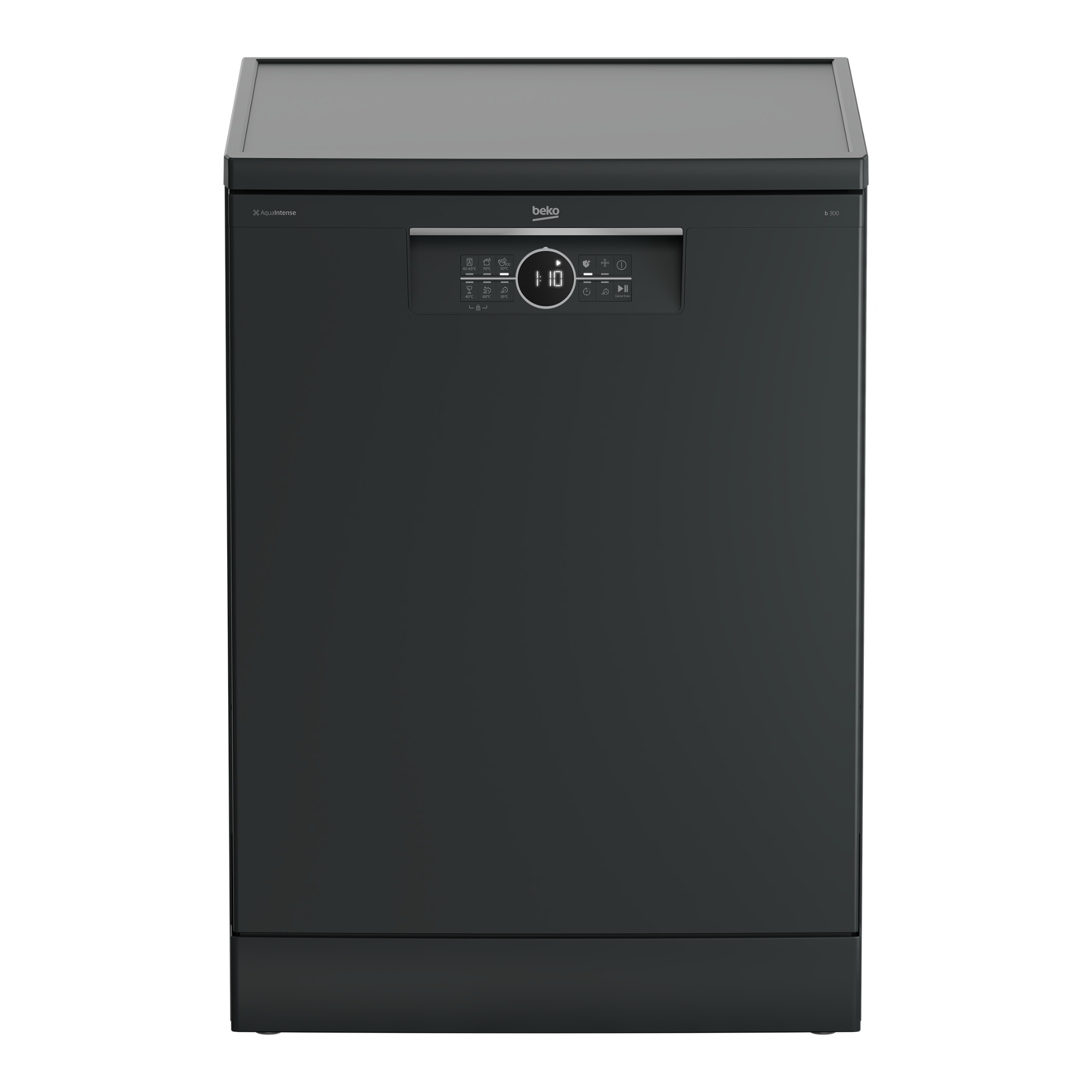 Astianpesukone Beko BDFN26526AQ, musta