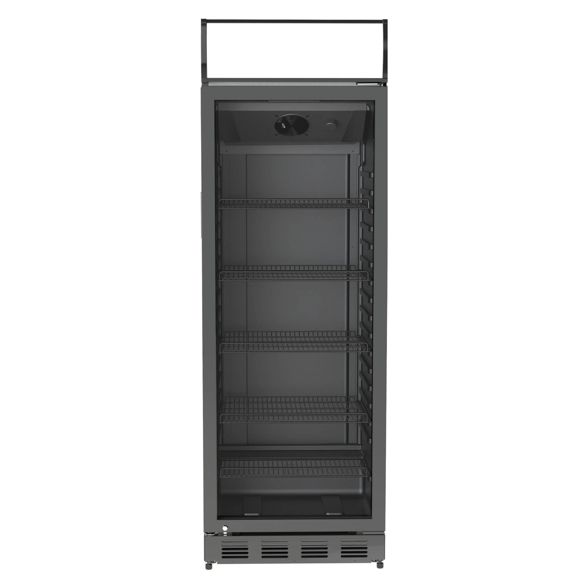 Vitriinijääkaappi Kluge KCP1358B
