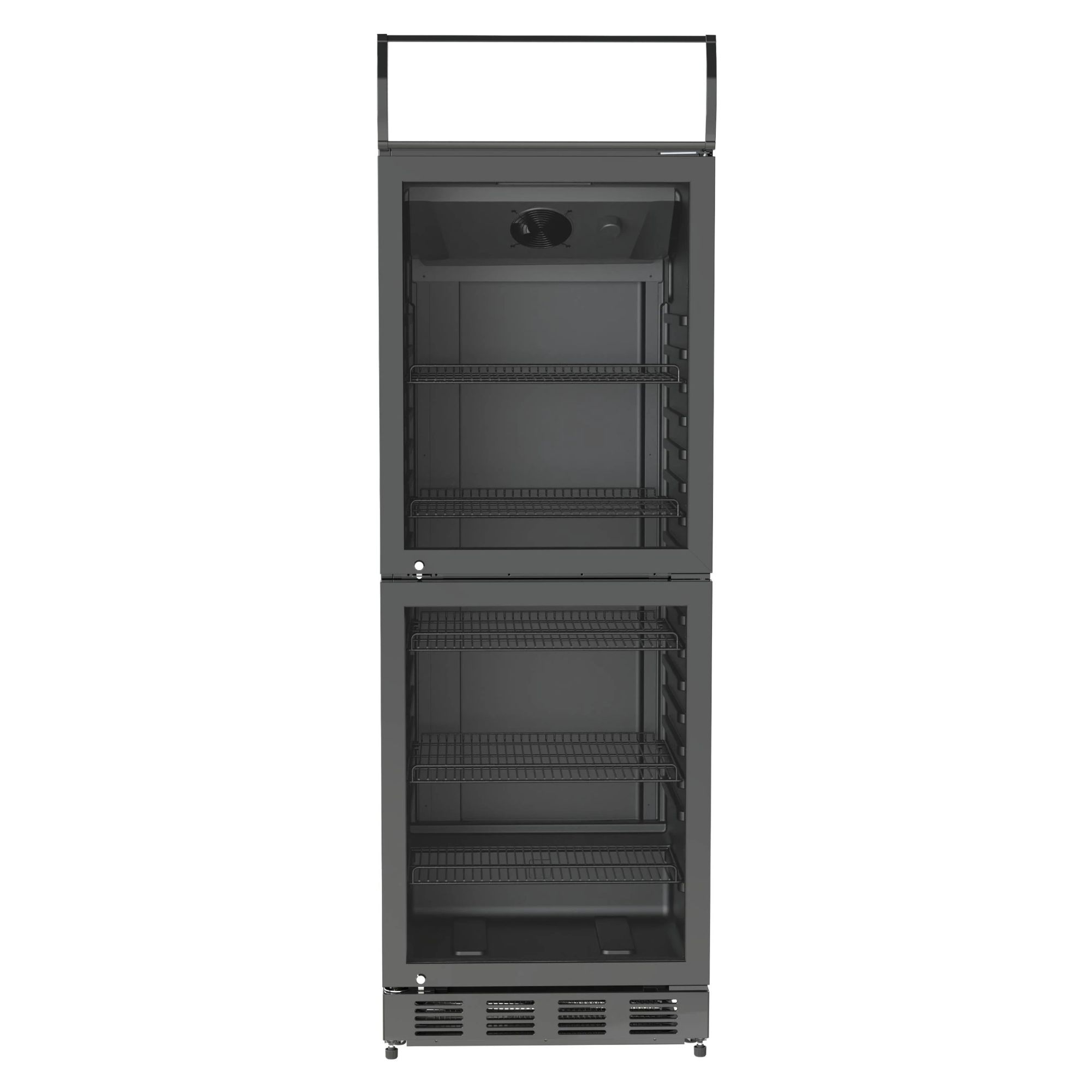 Vitriinijääkaappi Kluge KCP2358B