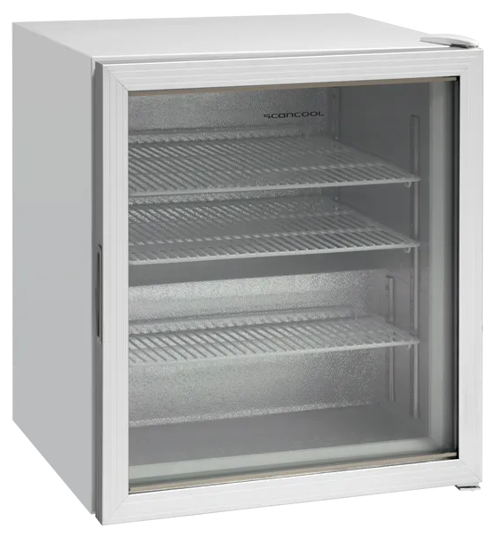 Pakastinkaappi Scandomestic SD76, 92L, valkoinen