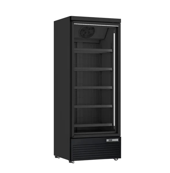 Vitriinipakastin Scandomestic DF560BC