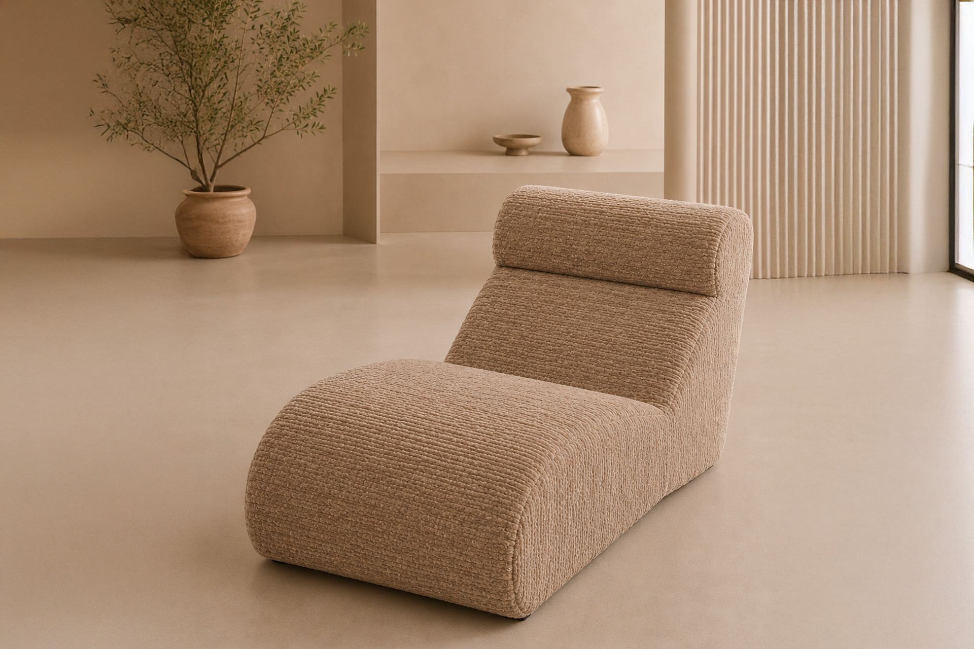 Divaani Valento Furniture Happy Relax, 82x75x145 cm