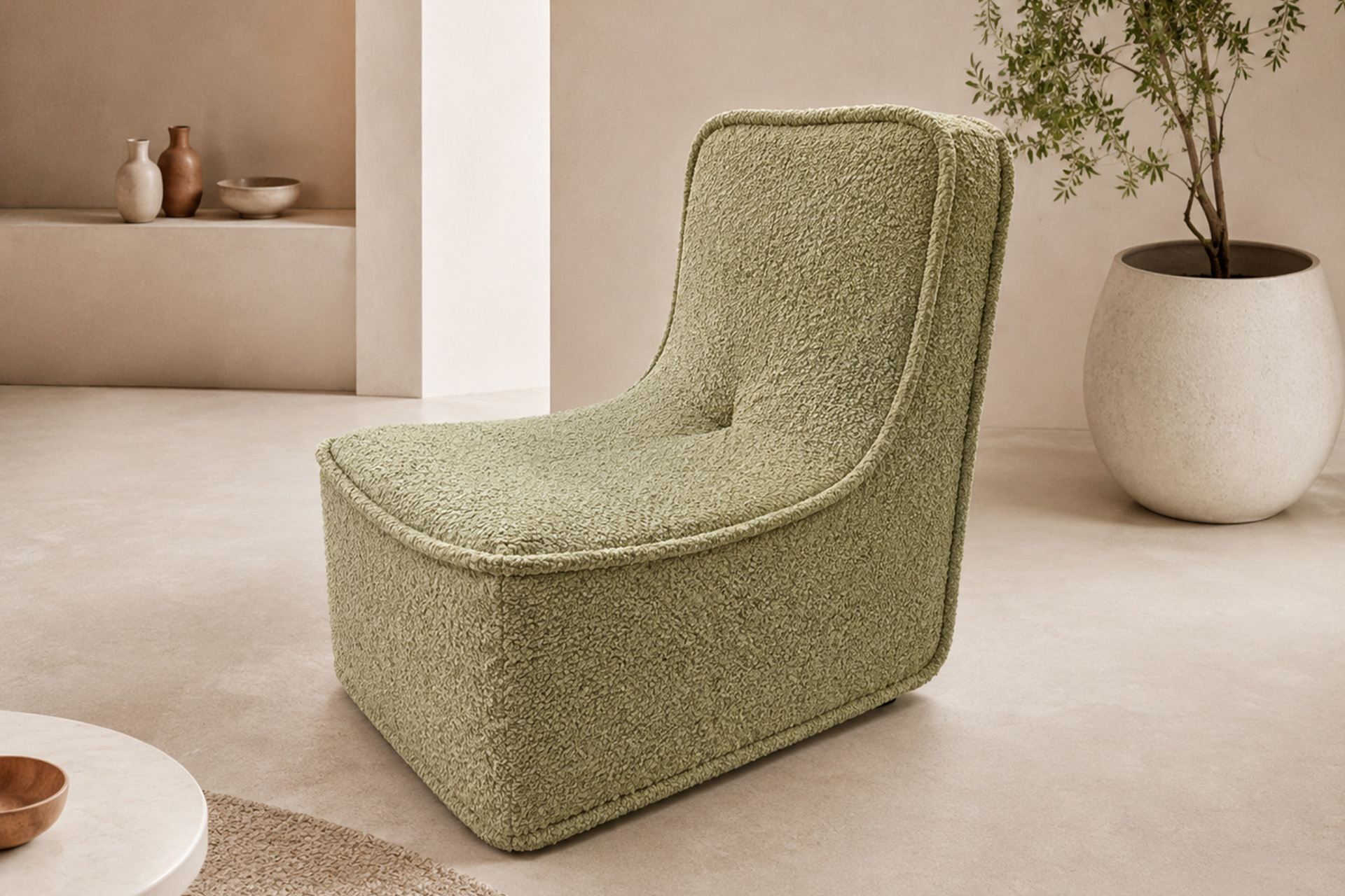 Divaani Valento Furniture Vesta, 76x92x87 cm
