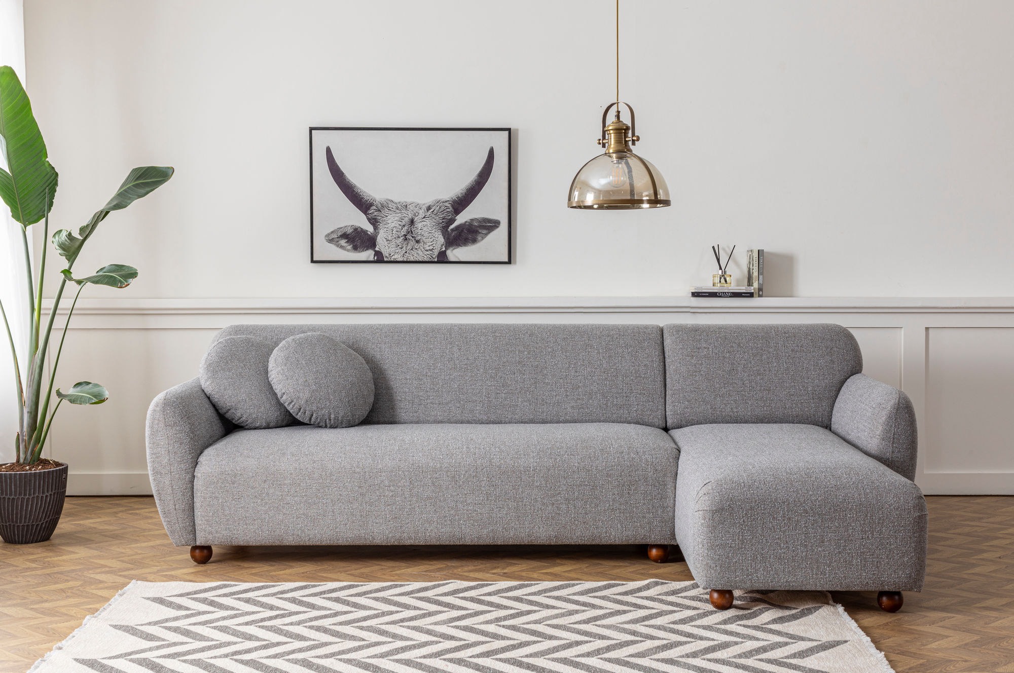 Divaanisohva Valento Furniture Eddy, oikea